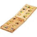 Relaxdays Kalaha Spiel (2 Spieler) (4052025235017)