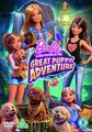 Barbie & Her Sisters in The Great Puppy Adventure [DVD] [2018]