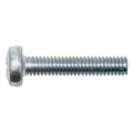 100 Stück Gewindeschrauben PH Linsenkopf, verzinkt, DIN 7985 6 X 40 SWG 04064025
