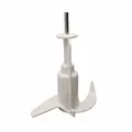 Braun Knethaken (Kunststoff) CombiMax Multiquick 5 K600 K650 K750 K700 67051141