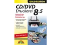 Markt+Technik CD/DVD Druckerei Gold Edition