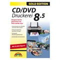 Markt + Technik CD/DVD Druckerei 8.5 Gold Edition Download Code (1 User, 1 Geräte/User, unbegrenzt) (90811)