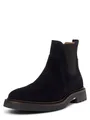 Tommy Hilfiger Boots Herren Leder blau, 41 713236-0001-00410