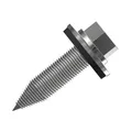100 Stk. SL Rack Edelstahl Bohrschraube 93155-25 Blechschrauben Edelstahl