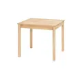 Woodford Esstisch  Alfons ¦ holzfarben ¦ Maße (cm): B: 50 H: 76