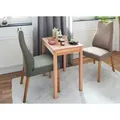 Esszimmertisch Alfons | 50X70 | Kernbuche massiv - Braun