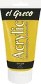 Kreul el Greco Acrylic Tube gold 150 ml