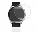BROTECT 2 Stück Full-Cover Schutzfolie für Omega x Swatch Speedmaster Moonswatch Full-Screen Displayschutz-Folie [3D Curved, Kristall-Klar]
