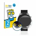 Full-Cover Schutz Folie für Omega x Swatch Speedmaster Moonswatch 3D Curved 2x