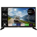 Reflexion LED22iBT LCD-TV 55 cm 22 Zoll EEK E (A - G) DVB-T2, DVB-C, DVB-S2, Full HD, Smart TV, WLAN, CI+ Schwarz