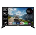 Reflexion LED22IBT LED-Fernseher (22 Zoll, Full HD)
