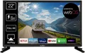 Reflexion LED22IBT Smart LED-TV, 22" (55cm), Triple Tuner, Wlan, Bluetooth, Full