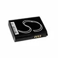 Akku für Garmin Zumo 220 3,7V 1880mAh/7Wh Li-Ion Schwarz