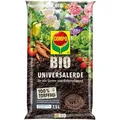 Blumenerde Compo Bio Universalerde, für Garten- & Balkonpflanzen, torffrei, mit Dünger, 7,5 Liter