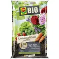 Compo Universal-Erde torffrei BIO für alle Gartenpflanzen und Balkonpflanzen 7,5 L (7.50 l, Erde ohne Torf) (1122412004)