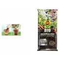 COMPO BIO Universal-Erde torffrei, 7,5 Liter