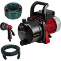 Einhell Gartenpumpen-Set GC-GP 6538 Set/I