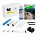 fahrradbremsen.de Entlüftungskit für alle Magura Bremsen Entlüftungsset inkl Original Magura Royal Blood Mineralöl 100ml