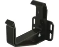 Marley Rinnenhalter Kunststoff verstellbar eckig Schokoladenbraun RAL 8017 NW 70