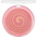 essence get the glaze! swirl creamy blush, Rouge, Nr. 01, Braun, hochpigmentiert, natürlich, strahlend frisch, vegan, ohne Parfüm, ohne Alkohol, ohne Parabene, 1er Pack (7.5g)