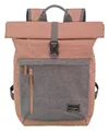 travelite Freizeitrucksack BASICS Rollup Rucksack