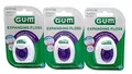 3 x GUM Expanding Floss Zahnseide a 30 m