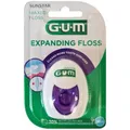 2x GUM EXPANDING FLOSS Flausch-Zahnseide 30M