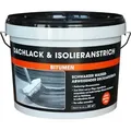 Dachlack & Isolieranstrich 10 l - Schwarz
