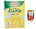 5x Star Risotto cremoso alla milanese cremiges Reis mit Safran 175g 100% italienisch Fertiggerichte