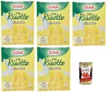 Star Risotto Milanese, 5x175g, cremiger Reis mit Safran+Polpa