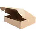 BB-Verpackungen 200x DHL Kleinpaket Klappschachtel Faltkarton 350x250x80mm
