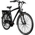 Elektrofahrrad Alu-city Herren Adore 28" 113e