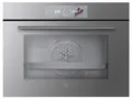 V-ZUG Excellence Line 2303100009 CombiSteamer V4000 45 Dampfbackofen Spiegelglas Platinum - 10 Jahre Hersteller-Garantie