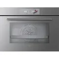 CombiSteamer V4000 45 Dampfbackofen Dampfgarer Spiegelglas Platinum - 10 Jahre Garantie
