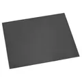 1 bis 20x Läufer Schreibunterlage SYNTHOS, 400 x 530 mm, schwarz BIS 59% RABATT
