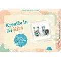 Kreativ in der Kita von Yvonne Wagner / Klett Kita GmbH / Taschenbuch