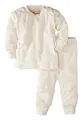 hessnatur Schlafanzug Mädchen und Jungen Unisex Regular aus Reiner Bio-Baumwolle | nachhaltig und fair hergestellt (Fair Wear Foundation)
