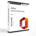 Microsoft Office 2021 Home and Business Windows  Voll­ver­si­on