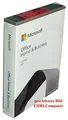 MS Office Home & Business 2021 | PC / Mac | Vollversion | Dauerlizenz | ML | BOX