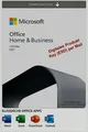 Microsoft Office 2021 Home & Business | PC/Mac | Dauerlizenz | Deutsch | ESD ML
