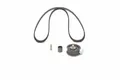 Zahnriemensatz Zahnriemenkit Cambelt Set 1987948029 Bosch 1987948155