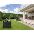 KHW Hochbeet Demeter anthrazit (336 L, M)""