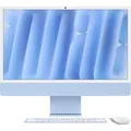 iMac 59,62 cm (24") M4 2024 CTO, MAC-System blau/hellblau, macOS, Deutsch