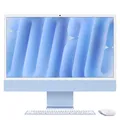Apple iMac 24" Retina 4,5K 2024 M4/16/1TB 10C GPU Blau BTO