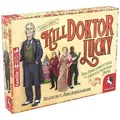 Pegasus Spiele Kill Doktor Lucky 51797G Anzahl Spieler (max.): 8