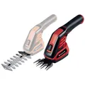 Einhell 3410365 GC-CG 3,6/70 Li WT Akku Grasschere, Strauchschere ohne Stiel,