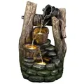 INTERGARDEN Wasserspiel Wasserspiel Halifax, 31 cm Breite