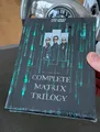 Matrix - The Complete Collection [3x HD DVD] Keanu Reeves - *NEU in Folie + RAR*