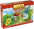 Zygomatic Asmodee Hotel Tycoon | Familienspiel | Brettspiel | 2-4 Spieler | Ab 8+ Jahren | 45+ Minuten | Deutsch
