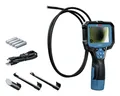 Bosch Professional Inspektionskamera GIC 12V-4-23 C mit 4 x 1,5 V-LR6-Batterie & Akku-Adapter - im Karton - 0601241500